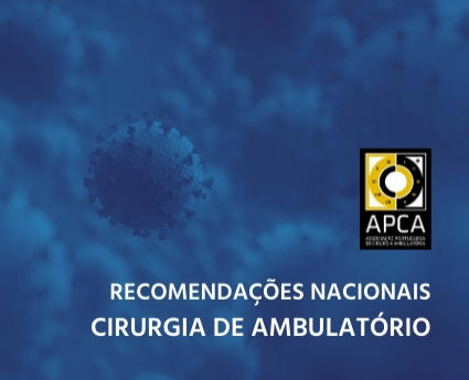 Recomendações para o retorno da atividade cirúrgica